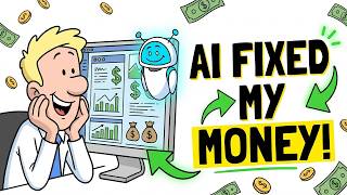 I asked AI to fix my finances... here's what happened