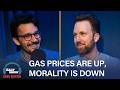 Iran War Ruining Trump's Nobel Prize Chances & Megyn Kelly Wages "Micropenis" War | The Daily Show