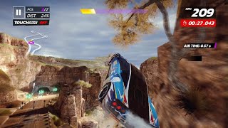 Asphalt Legends Unite: Sonic the Hedgehog Stage 2 Race