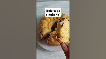 Thumbnail of resep bolu kukus tape singkong #cemilan #resepkue