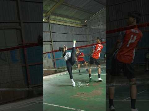 Cute Save #sepaktakraw thumbnail