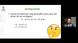 Compilers - Lecture 9 - Context-Free Grammar Classes