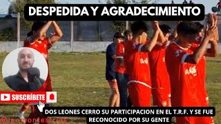 Futbol De Frias Dos Leones 0 - 4 Velez San Ramon Torneo Regional Federal 6Ta Fecha