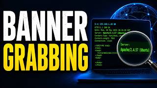 Banner Grabbing | Ethical Hacking Training for 100 Students | PART -9