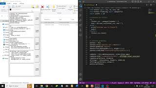 tuto python : ouvrir un fichier data CSV avec pandas et l'exploiter (liste déroulante tkinter)