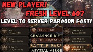 Fastest Paragon Leveling Guide Get Strong