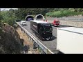 nr2 pirmais reiss ar jauno Scania S450 ENG/RU subs First trip with new Scania S450