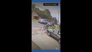 DHS claims mistaken identity in viral video of agents chasing woman