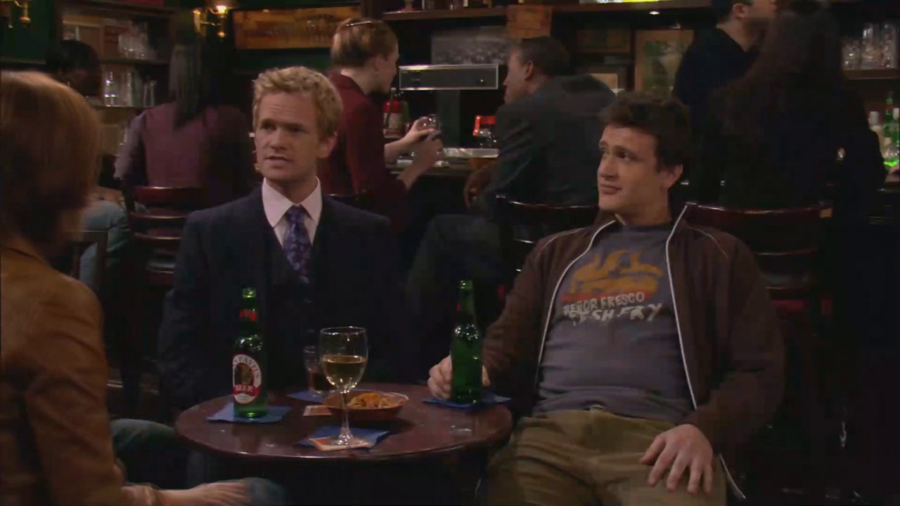 The Signal - How I Met Your Mother