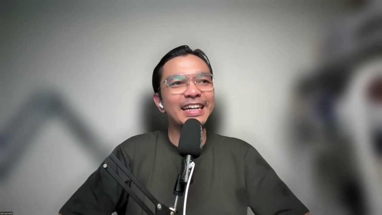 Cinta Tak Pernah Salah - Zein Permana | Ruang Sadar #12