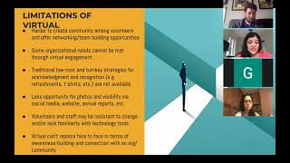 Virtual Volunteerism as an Emerging Field