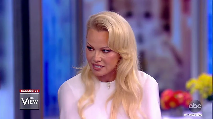 Pamela Anderson on Julian Assange and 2016 Electio...