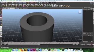 CIT VT3600 Maya Tutorials - 05 Polygon Primitives