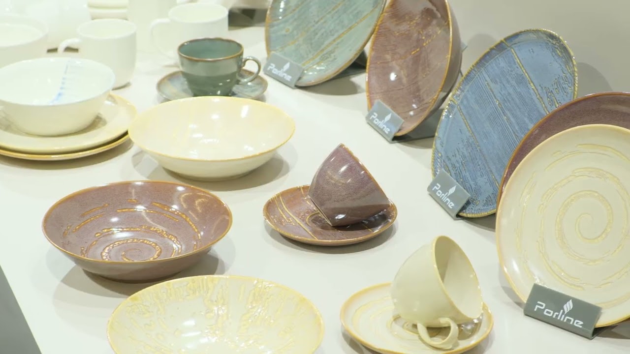 Porline - Ambiente 2026 Frankfurt