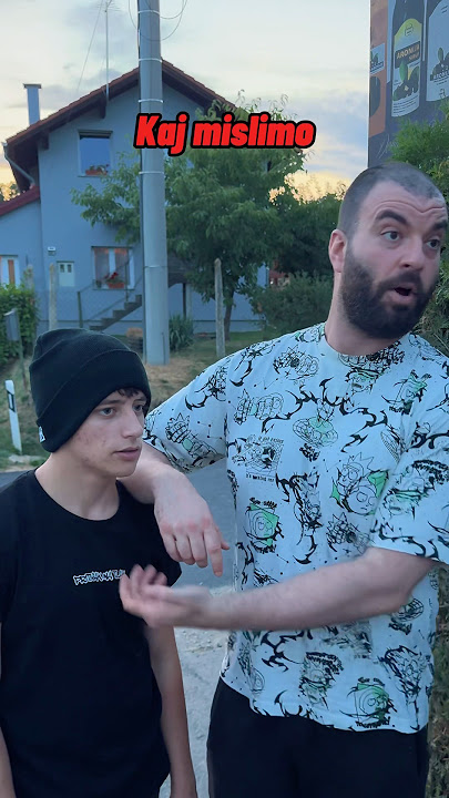 Kaj kažemo VS kaj mislimo