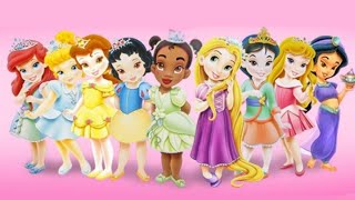 All Disney Princess childhood pictures ❤️(Requested)❤️