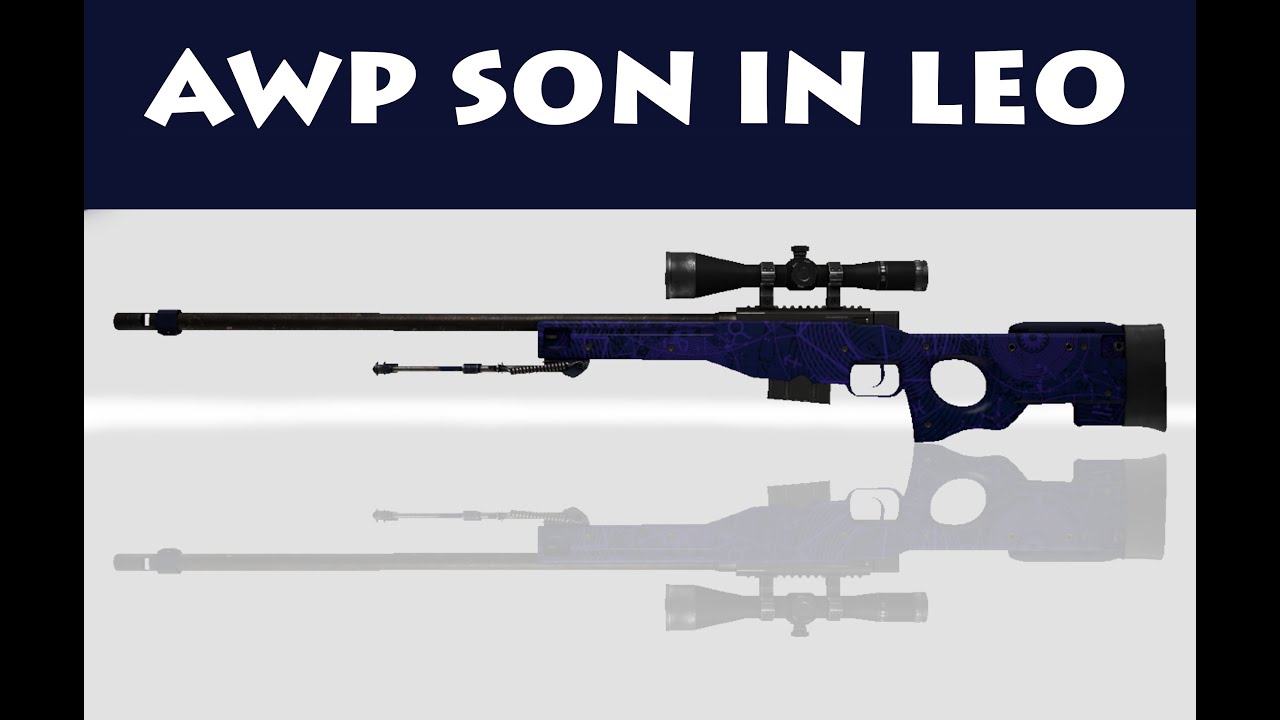 CSGO AWP Sun in Leo Gameplay YouTube