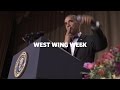 West Wing Week: 12/30/16 or, &quot;Thanks, Obama!&quot;