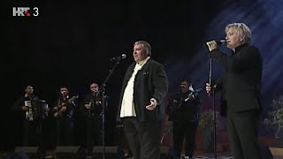 Vinko Coce & Mirko Švenda Žiga - Mirno spavaj, ružo moja (Live, Lisinski Zagreb 2011)