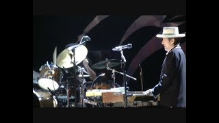 Bob Dylan-Thunder On The Mountain-London Feis 18th June 2011