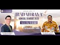 IBADAH RAYA 1 MINGGU, 16 MARET 2025, PK. 06.30 WIB