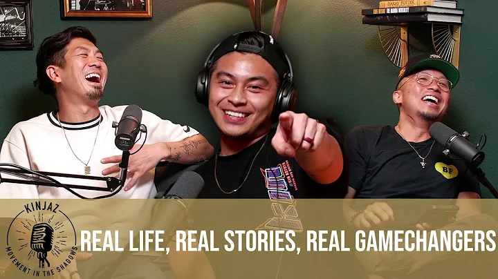 KINJAZ PODKAST S2 EP 30 "FINALE" | Ben Chung, Anth...