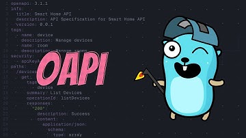 Practical OpenAPI in Go