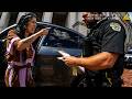 INSANE Police ARREST After DRAMATIC Fight With Tow Truck Driver