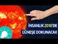 NASA'nın 2018 Projeleri