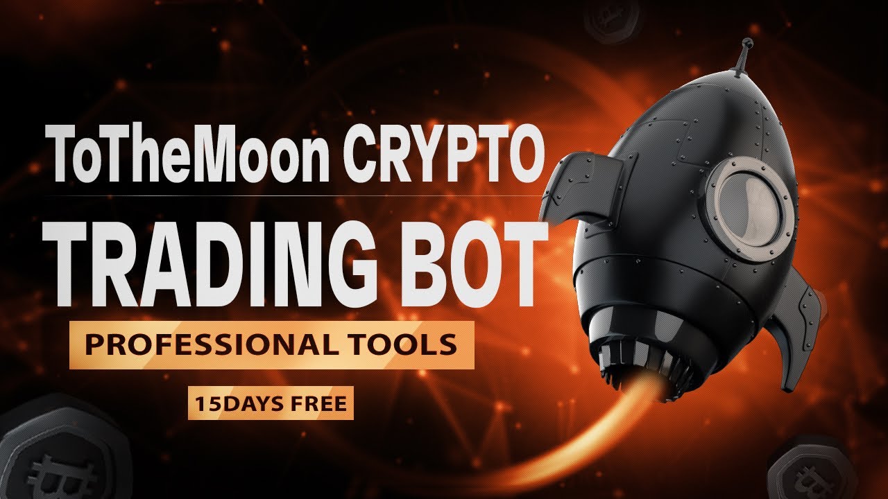 To The MOON - Crypto Bot | Supports Binance, Poloniex, Bittrex, Kucoin, Bitmex, Yobit, Lbank, Coinex