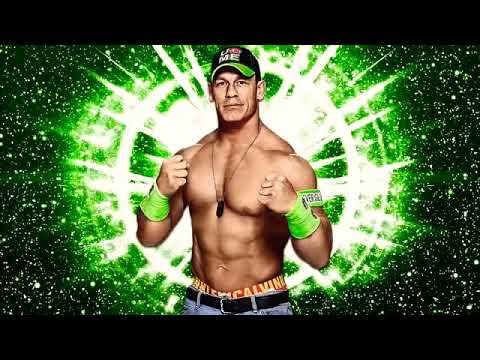 اغنية جون سينا لتحفيز