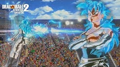 The Power Beyond That Of A Super Saiyan God! SSGSS Gine Online Ranked Without Limitations Gameplay