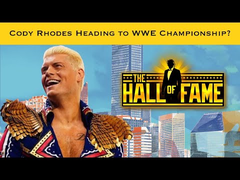 Will Cody Rhodes Be WWE Champion?