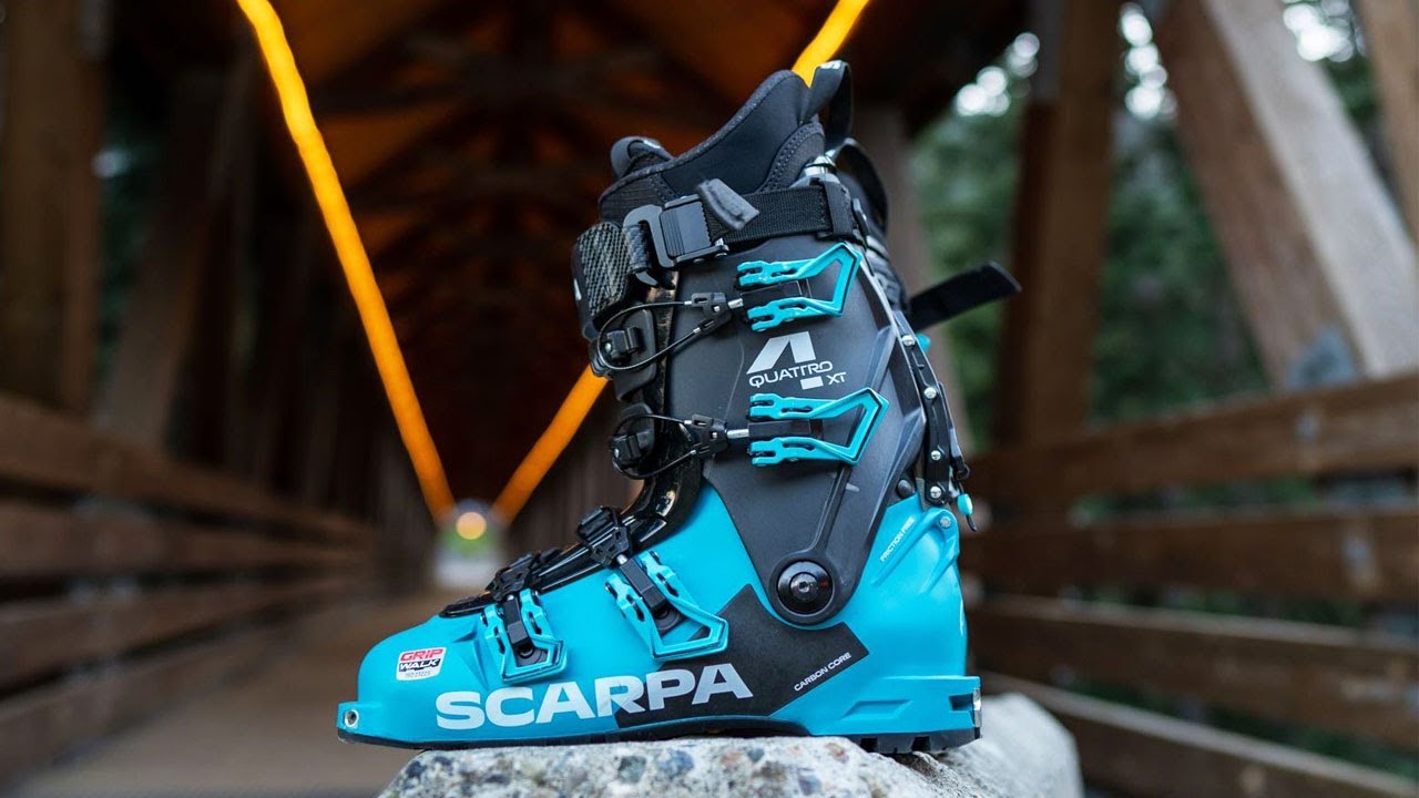 TOP 10 BEST SKI BOOTS FOR 2024 YouTube