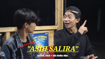 "ASIH SALIRA" (cover) syahrul adieb & Ali Bratha Sena