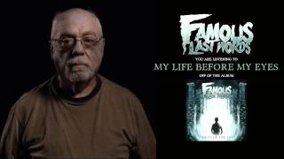 Famous Last Words - My Life Before My Eyes chords