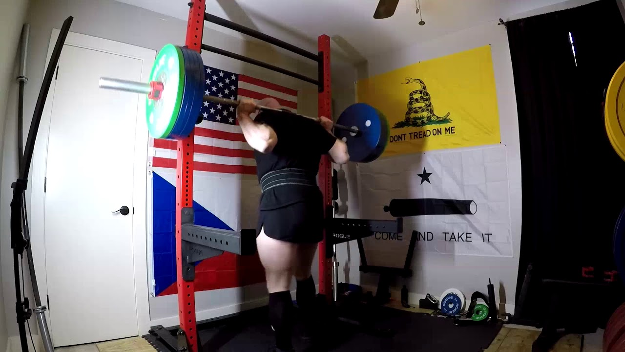 athletenschmiede Why I Place So Much Value On The Barbell Back Squat As A Foundational Exercise!