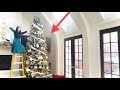 We Tried To Create A Pinterest Christmas Tree! - Decorate With Me