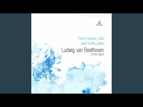 Putar Sonata for cello and piano in A Major, Op. 69: I. Allegro ma non tanto - Pierre Fournier