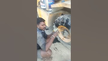 Ajax machine ki servicing