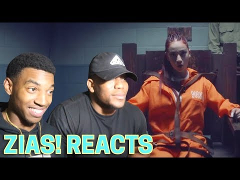 ZIAS! Reacts | BHAD BHABIE - Hi Bich / Whachu Know (w/B Lou ) | All Def Music