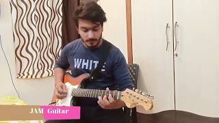 Mohabbatein - love theme - Guitar instrumental