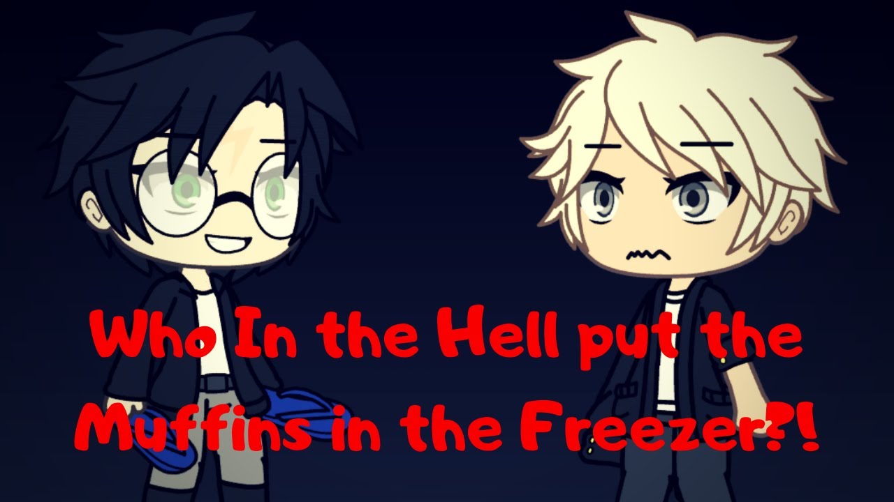 Who in the Hell put the Muffins in the Freezer?! Harry and Draco