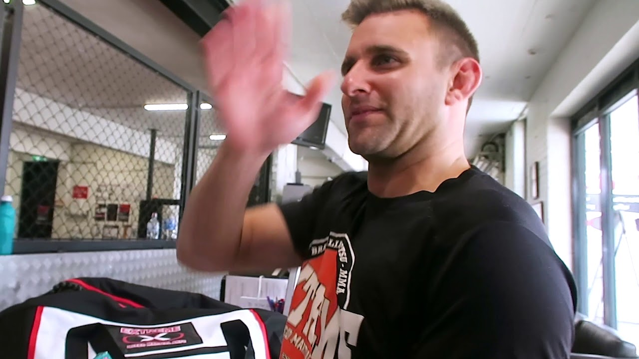 Paul's MMA Training Essentials Extreme MMA YouTube