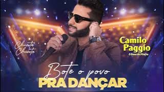 Bote O Povo Pra Dançar - Camilo Paggio - FORRÓ 2025