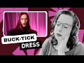 R.I.P Atsushi | Buck Tick Dress Reaction