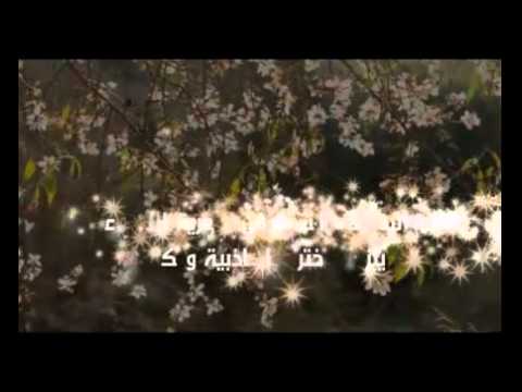 لوصف زهر اللوز محمود درويش