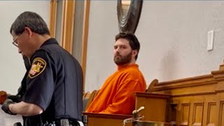 Jonathan Schmidt learns trial date