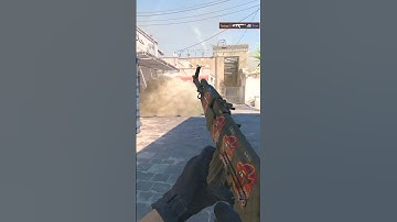 Insane 1v5 Comeback in CS2!