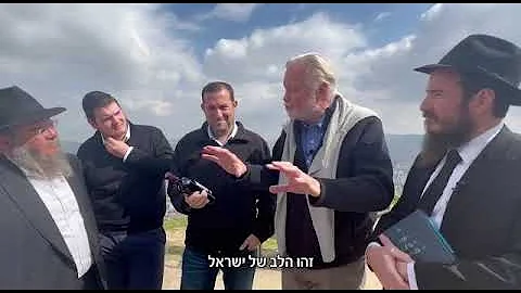 Jon Voight in Israel: "Jeremiah's prophecy has com...